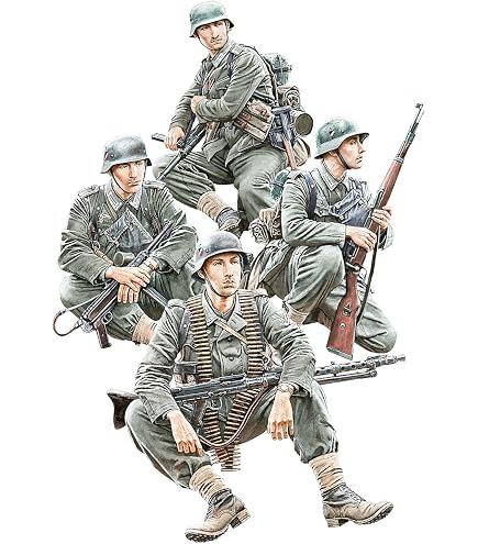 Mini Art 24013 - Kit Di Modellismo In Plastica 1:24, Set Di Taniche Da 20L, Riproduzione Fedele, Non Verniciato, Da Assemblare, Per Diorami E Collezionismo - 3