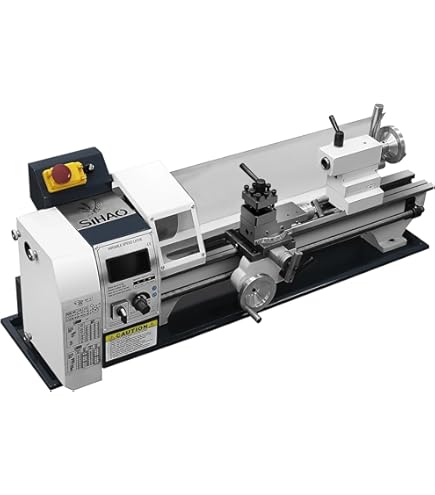 Tour à métaux électronique HOLZMANN ED300FD - Probois Machinoutils