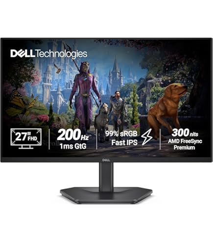 Dell Dell-E2724HS, 27.01