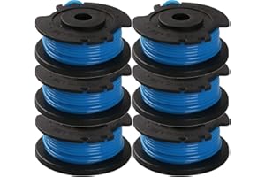 Odashen Szpula i linka 6 szt. do podkaszarki Karcher LTR 18-30 (14443120), zamiennik 2.444-016.0