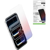 Belkin Blue Light to Red Light Screen Protector iPhone 18 Pro and 17 Pro | Titan SmartShield Pro, Blue to Red Light Conversio