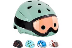 Hornit Kids Bike Helmet | Kids Helmet | Child Bike Helmet | Bike, Skateboard, Skating & Scooter Helmet | BMX Helmet Kids | Toddler Bike Helmet | Multi-sport Helmet |
