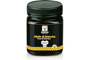 COMPTOIRS & COMPAGNIES COMPTOIRS ET COMPAGNIES - Miele Di Manuka - MGO 263 - IAA10+ - Nuova Zelanda - 250g