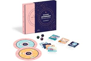 Parkers' Astrology: For Cosmic Insight and Self-Care (the Deluxe Box Set)