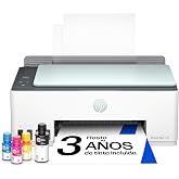 HP Smart Tank 5108, A4 Multifunction Printer with Ink Tank | Manual double-sided printing, scan, copy, Wi-Fi, HP Smart, up to