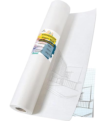 West C300 53 GSM 297 Mm X 25 M Technical Detail Paper - View #5