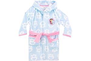 DreamWorks Dziewczyny Polar Szlafrok