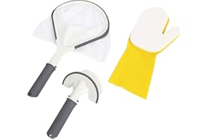 BESTWAY Lay-Z-Spa Hot Tub All in 1 Cleaning Tool Set