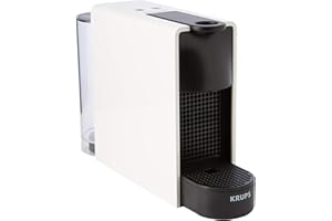 NESPRESSO by KRUPS Essenza Mini XN110140 Coffee Machine - 0.6L, White