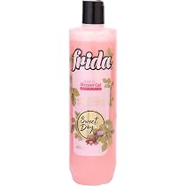 FRIDA SWEET DAY SHOWER GEL 650ML
