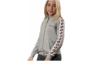 Lotto Tuta Ragazza e Tuta Bambina Invernale Tuta Completa Ragazza - Tuta Sportiva Ragazza Tuta Felpata Bambina - Tuta Felpata Ragazza