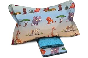 IL DOLCE STILE DELLA TUA CASA set completo lenzuola piazza e mezza o 1 piazza per cameretta 100% cotone stampa SPIDERMAN AVENGERS CARS (jungle singolo)