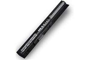 ARyee 2200mAh 14.8V RI04 Batterie pour HP ProBook 450 455 470 G3 Series