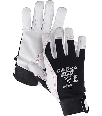 Trani - Damen Handschuhe Aus Gewebtem Leder In Royal Blau