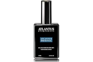 ATLANTUS FRAGRANCES Atlantus Original (AVENTUS) - Eau De Parfum, Fragrance for Men (30 ml)