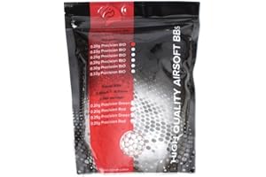 LONEX 5.000 High Precision Grade Softair/Airsoft Bio BBS 6mm 0,20g -hell-