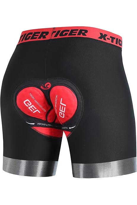 Gonso Pantaloncini Da Ciclismo Termico Uomo - Alvao - Charged Cobalt