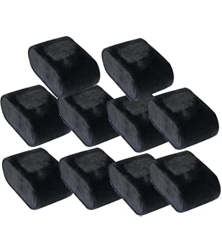 12 Cuscini Espositore Per Gioielli PandaHall - Supporti Vellutati Per Orologi E Braccialetti - Foto 13