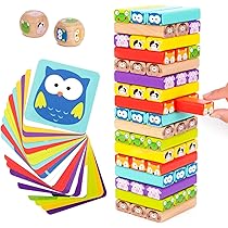 TOP BRIGHT Jouet Mathématique En Bois Magnétique – Compter, Additionner & Trier Avec Doigts, Éducatif Montessori 3-5 Ans