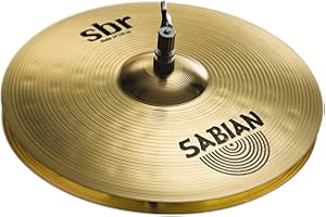 SABIAN - 14" SBR Hi-Hat