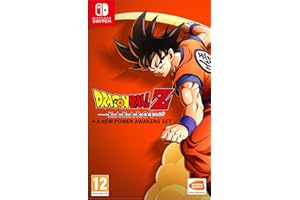 BANDAI NAMCO Dragon Ball Z: Kakarot + A New Power Awakens Set (Nintendo Switch)