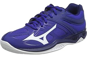 Mizuno - Lightning Star Z5 Junior, Scarpe da pallavolo Unisex - Bambini e Ragazzi
