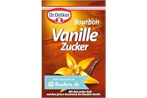 DR. OETKER Bourbon Vanille zucker x 3