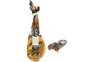 INSIGNIA IBERICA 5 KG PALETA DE CEBO 50% RAZA IBÉRICA,CURACIÓN EN BODEGAS NATURALES EDICIÓN FREGENAL + 1 kg DE EMBUTIDOS IBÉRICOS