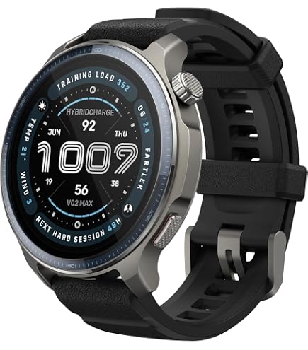 Amazfit Smartwatch GTR 47mm/A1902 47 Stainl. Steel Xiaomi : Amazon