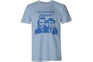More T Vicar Smashing Blouse - Mens Bottom T Shirt