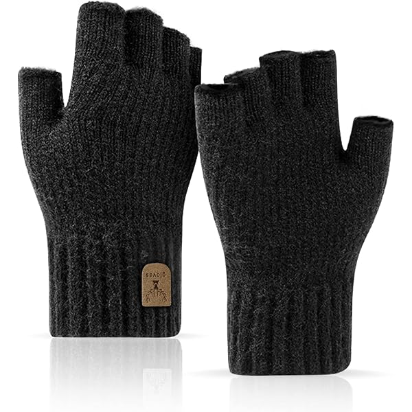 Flip Mitts Thinsulate Inner Thermal Insulation Winter Jamaica