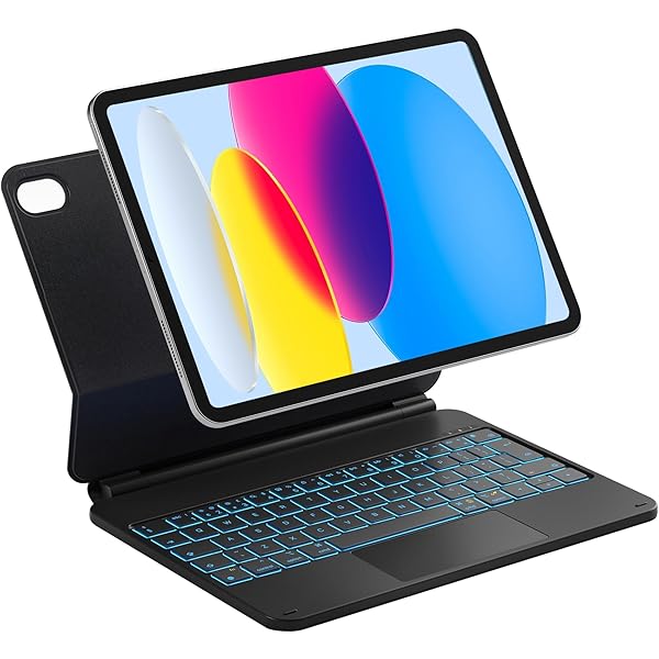 Apple Magic Keyboard Folio for iPad (10th generation) - German