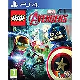 Lego Marvels Avengers