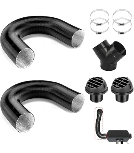 Kit tubi riscaldamento – Assistenza 2CV