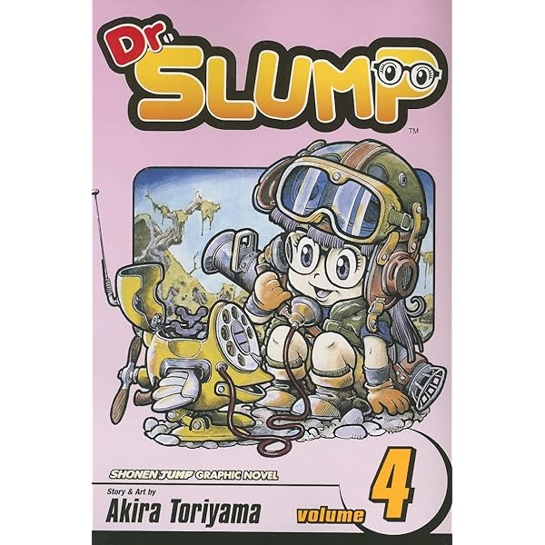 Dr. Slump, Vol. 18: Final Volume! (Volume 18) : Toriyama, Akira