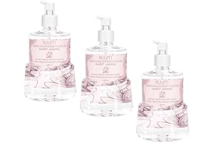 RUUM Duftspray Nachfüller Sweet Jasmine 3er Pack passend für Air Wick Active Fresh - Aerosolfreier Raumspray Nachfüller - Lufterfrischer & Raumduftnachfüller mit ätherischen Ölen (3x 228ml)