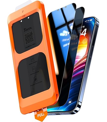 Eiger IPhone 17/17 Pro/16 Pro Black Edge 360 Vetro Protettivo Per Display Privacy - Foto 4