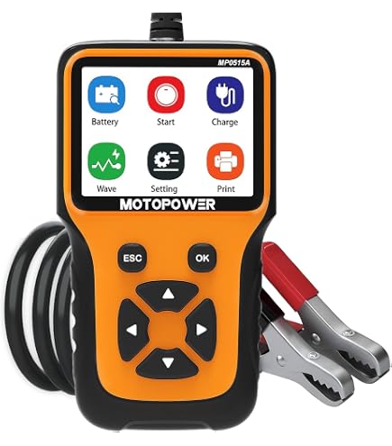 Topdon Bt100 Schumacher PST-500 DSR ProSeries 500 Amp Carbon Pile