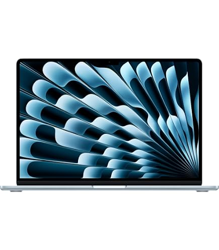 Apple 2026 MacBook Air 15″ Laptop with M5 chip: AI and Apple
