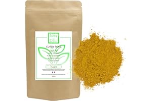 SPICY DELI Curry "HOT"/ Caldo 200g "sacchetto kraft richiudibile »