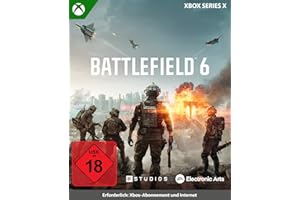 Battlefield 6 Standard Edition XBOX Series X | Deutsch