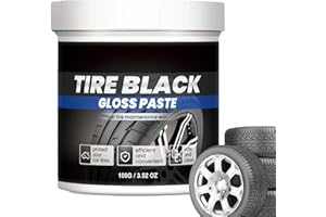 Bvizyelck Reifenreiniger Reifenpolitur Reifenpflege Felgenglanz Für Autoreifen Reifenschwärzer Reifenwartung Reifenschaum Reifenschutz Gummipflege Reifenpflege Reifenglanz Vor Rissbildung Alterung