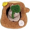 サン・アロー Sun Arrow Totoro In Tree Trunk Plush My Neighbor Totoro Studio Ghibli