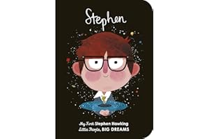 Stephen Hawking: My First Stephen Hawking (21) (Little People, BIG DREAMS)