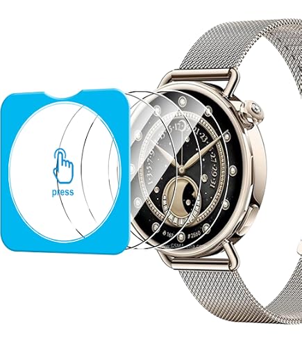 Smartect Vetro Temperato [3 Pezzi, Clear] Compatibile Con Oukitel