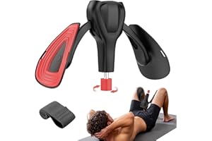 TINRIEF Ejercitador de Piernas Suelo Pelvicopara Mujeres, Máquina de Ejercicio Interno de Piernas, Kegel Trainer Tonificador de Glúteos y Musculatura Abdominal para Casa