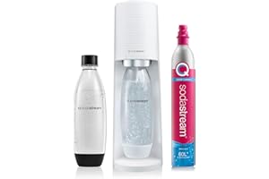 sodastream Terra Blanco