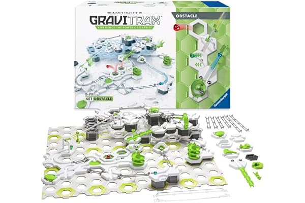 Ravensburger Jeu de Construction Gravitrax Starter Set Obstacle