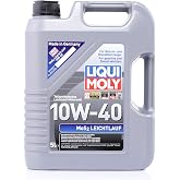 Liqui Moly Mos2 Leichtlauf 10W-40 5 lt Motor Yağı