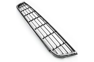 UNDERGROUND PARTS LIMITED Underground Parts Front Lower Bumper Grill Chrome Surround